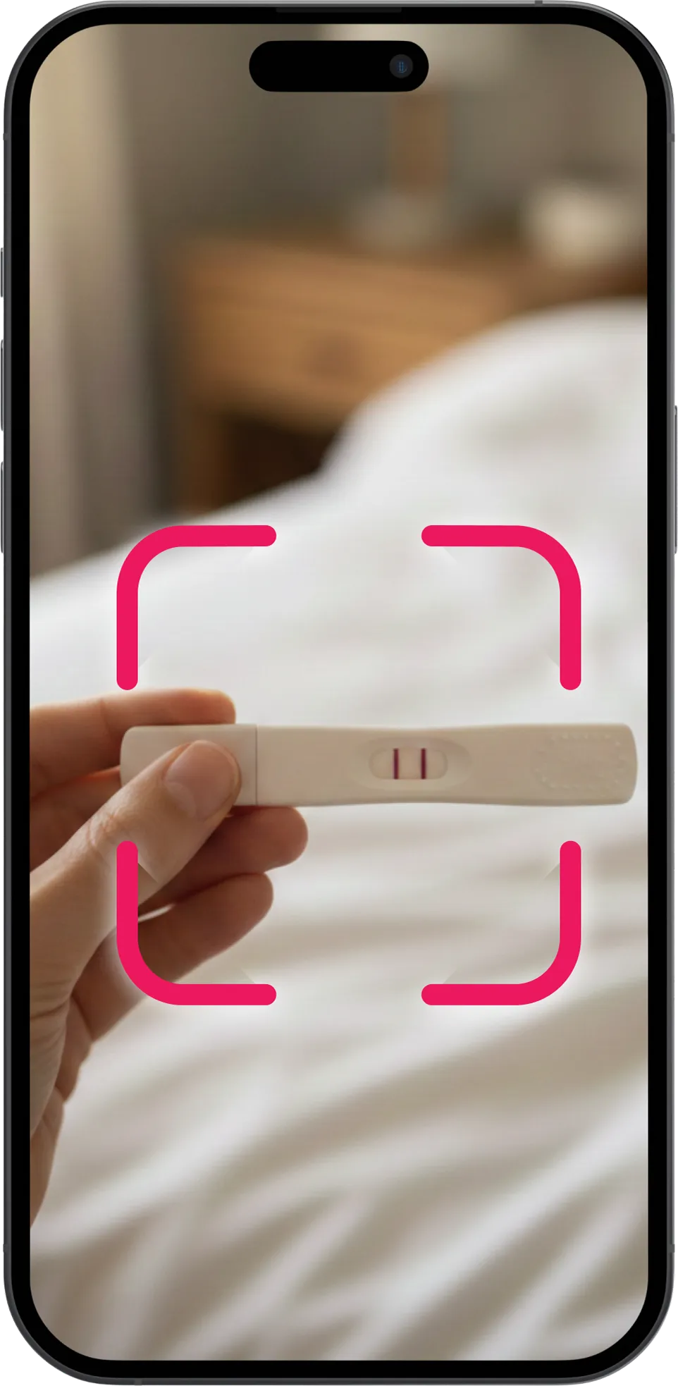 Pregnancy Test Checker + screenshot, screen 5
