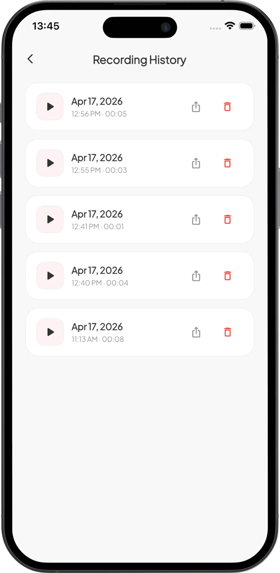 Baby Heartbeat Monitor: Boomba screenshot, screen 2