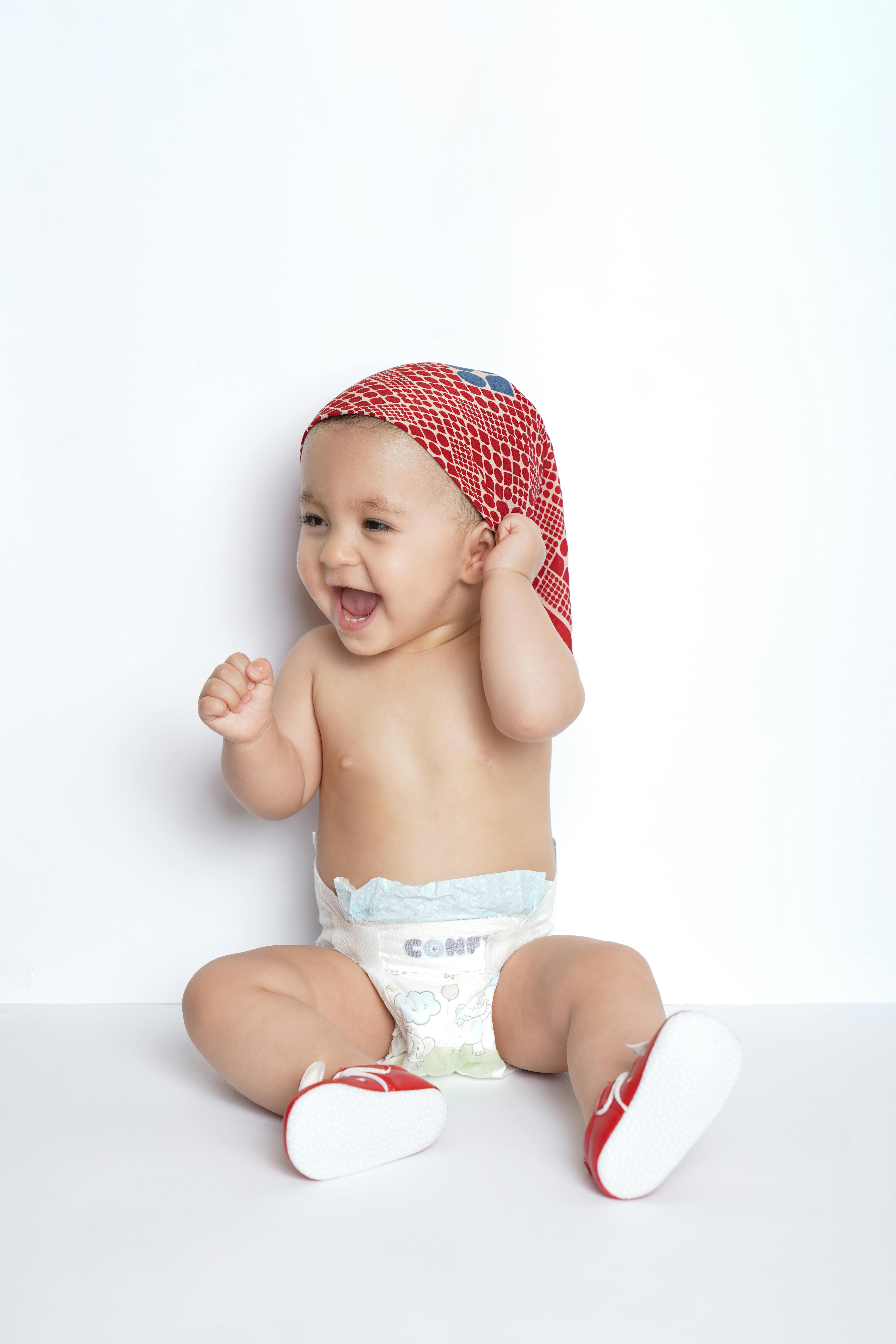 Premium nappies
