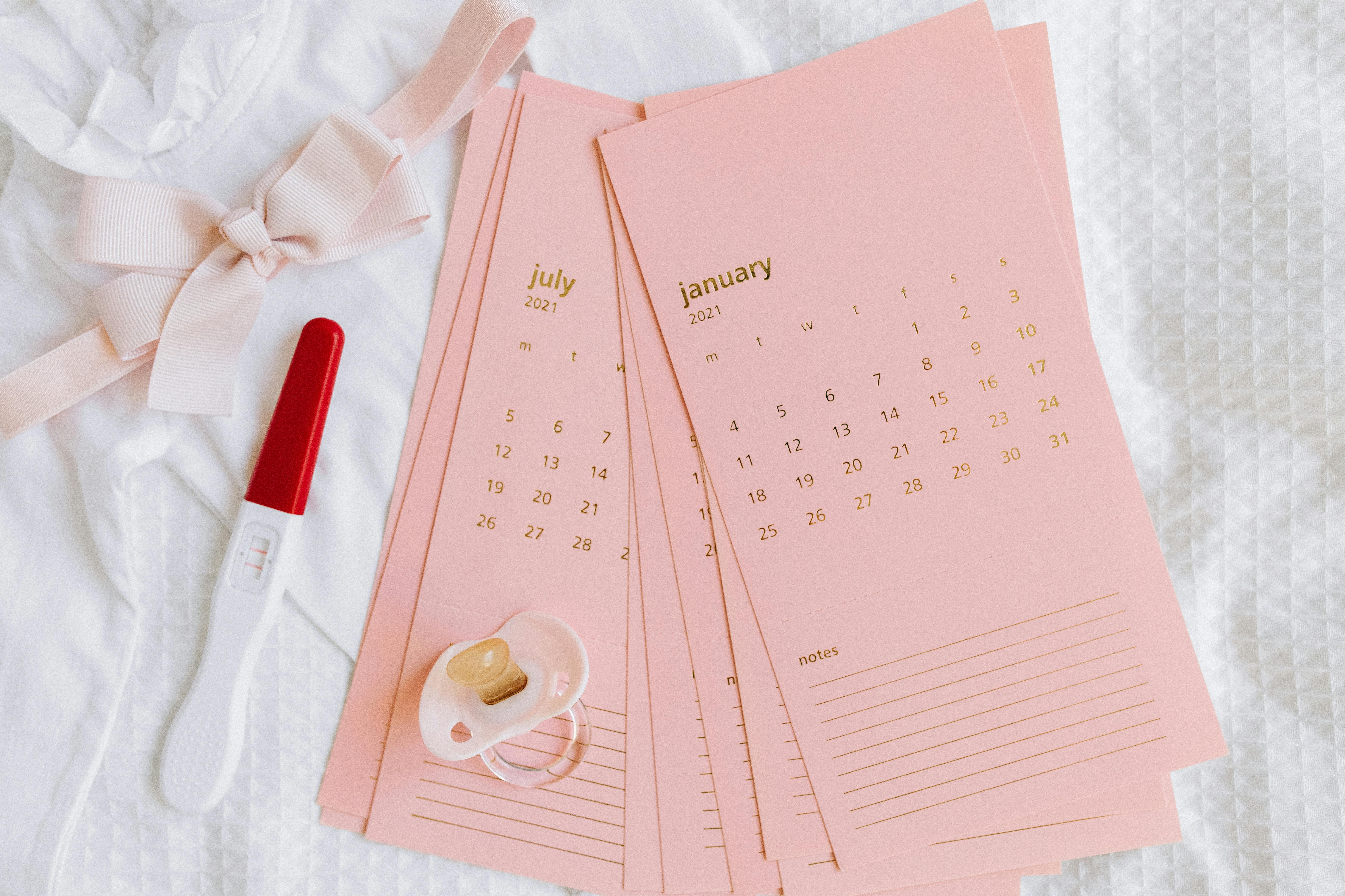 Pregnancy due date calculator